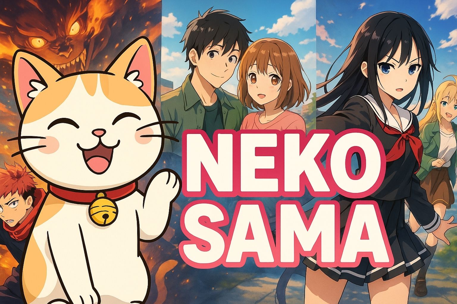 neko sama